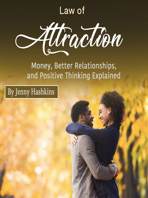 Title details for Law of Attraction by Jenny Hashkins - Wait list